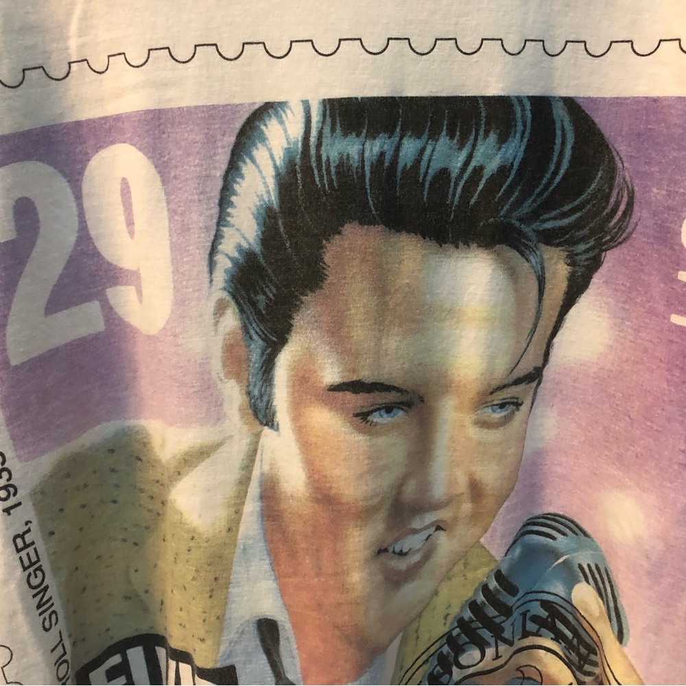 Vintage Elvis “Return to Sender” Tee - Picture 3 of 6